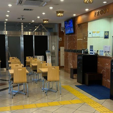 Toyoko Inn Chiba Ekimae Ngoại thất bức ảnh